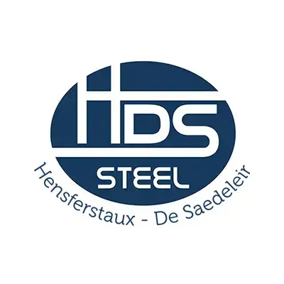 Logo HDS Steel